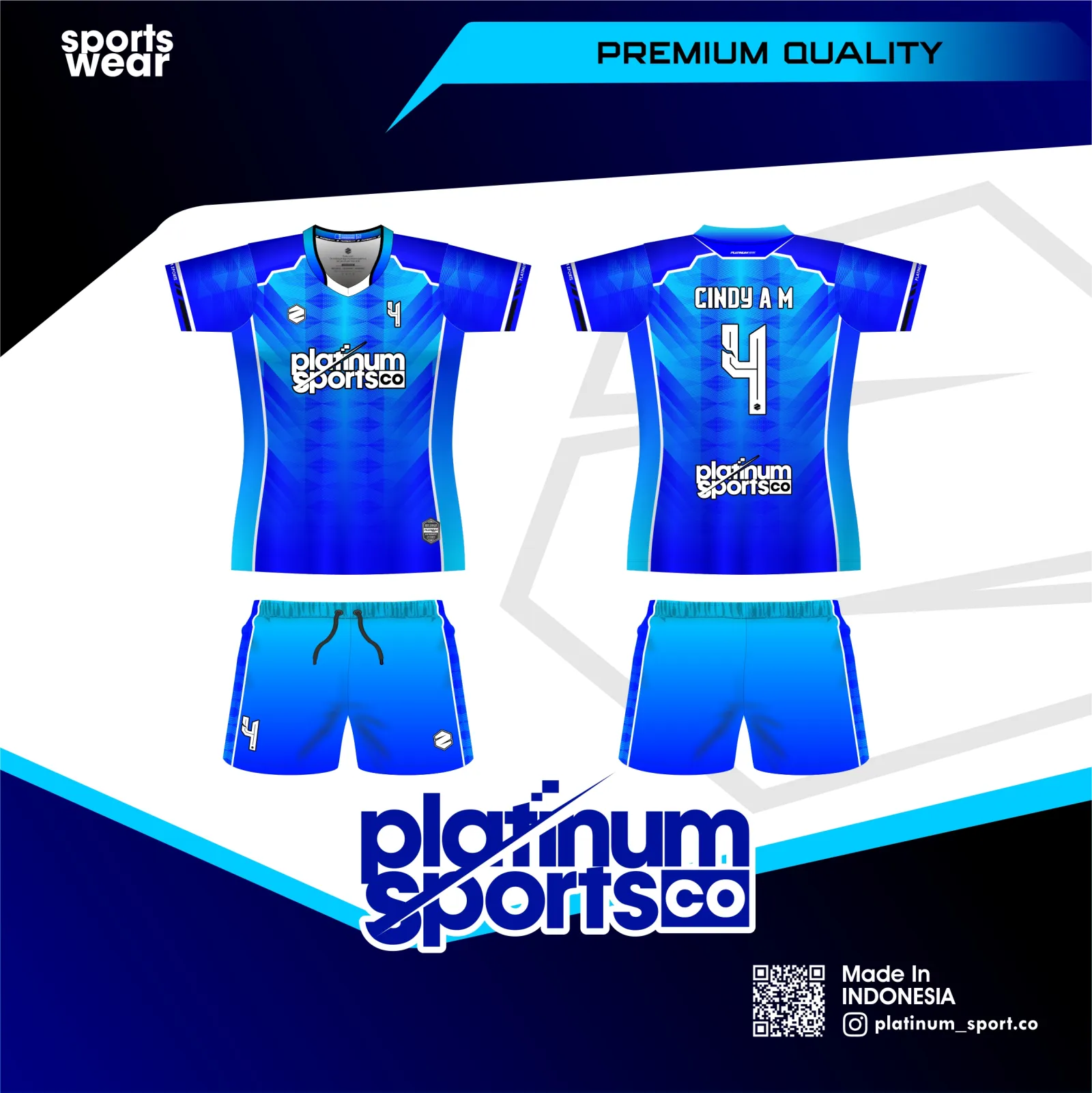 Jaket Parasut PRO SERIES NVR #2 Navaro